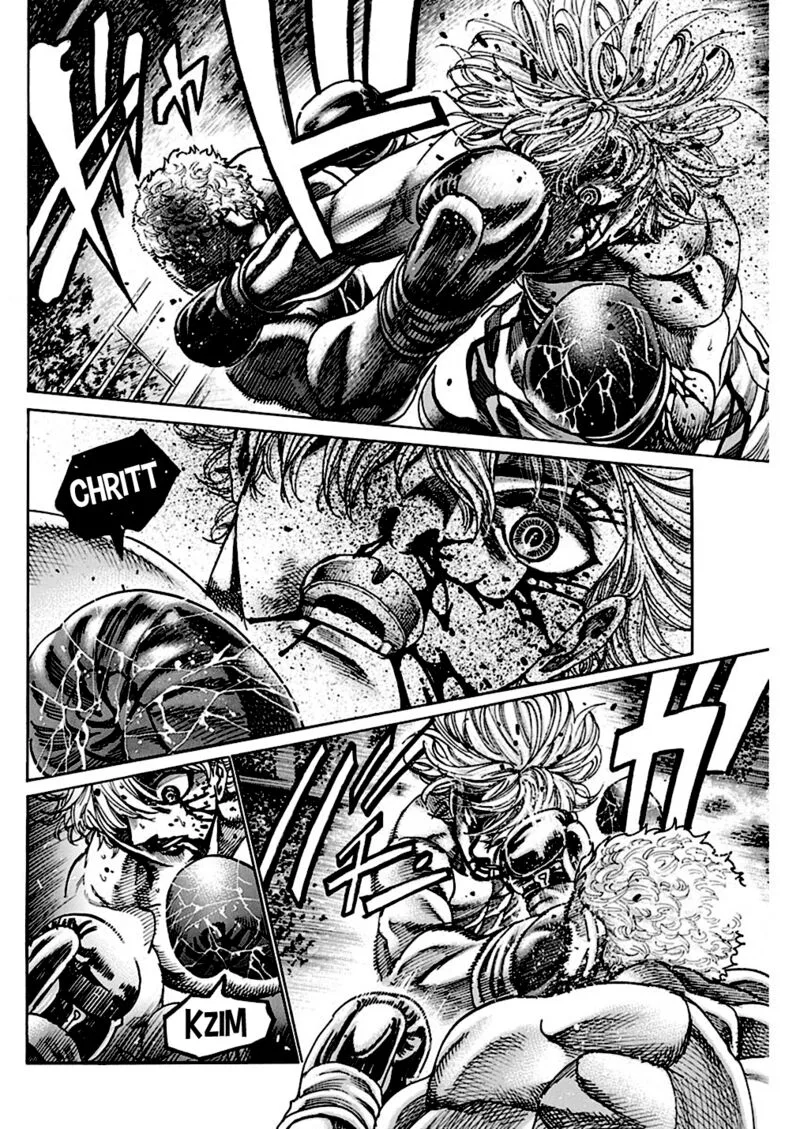 Rikudo Chapter 239 page 6