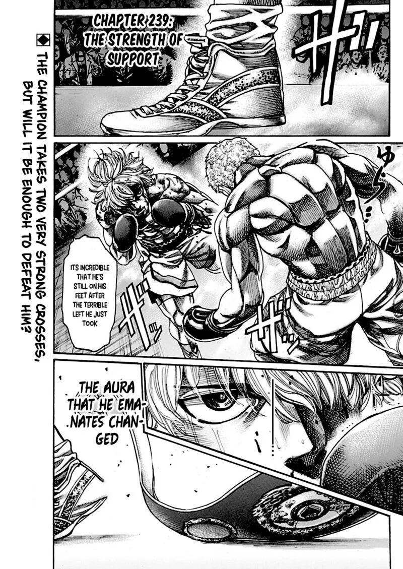 Rikudo Chapter 239 page 1