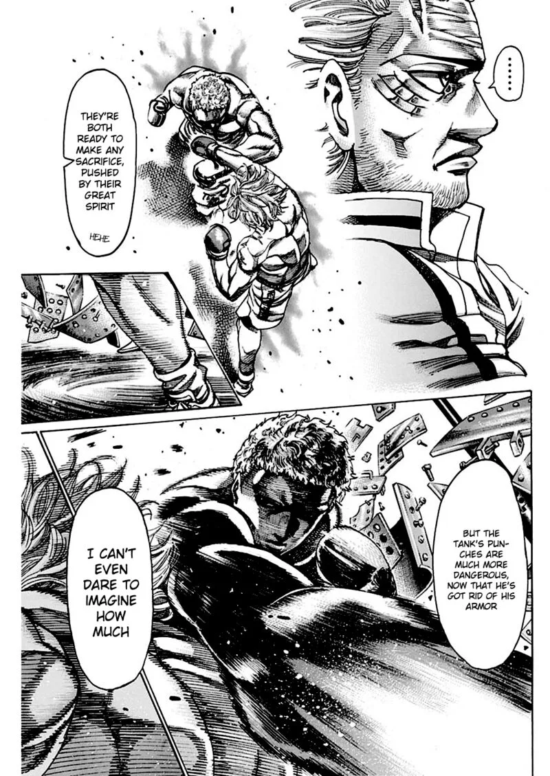 Rikudo Chapter 239 page 9