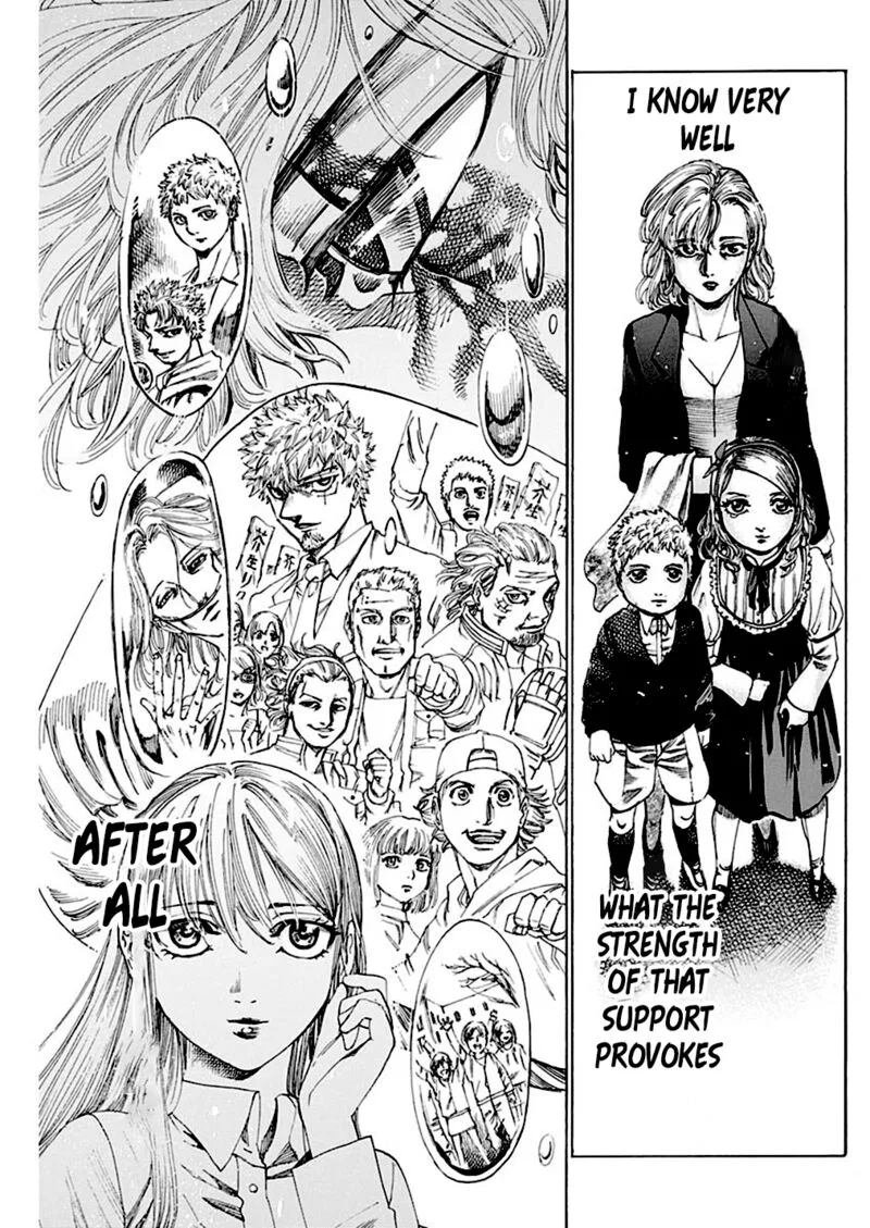 Rikudo Chapter 239 page 13