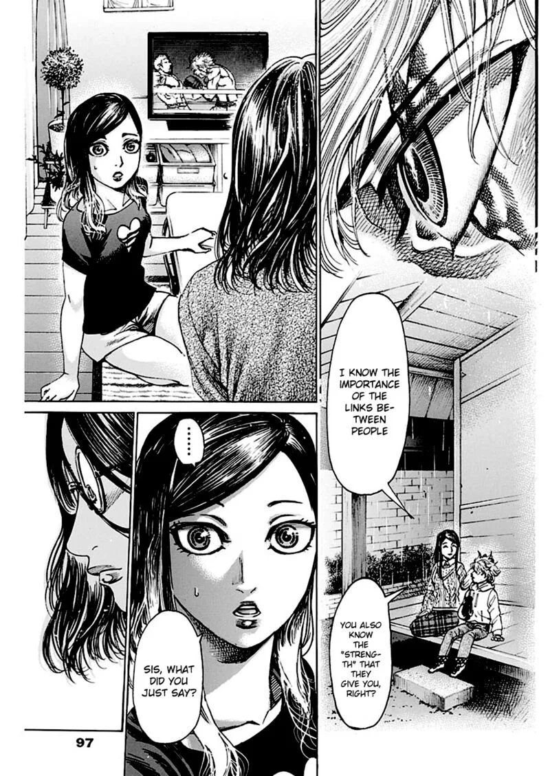 Rikudo Chapter 239 page 15