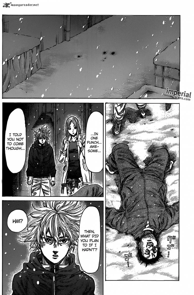 Rikudo Chapter 24 page 7