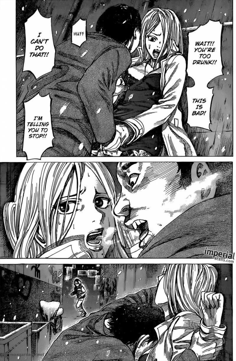 Rikudo Chapter 24 page 4