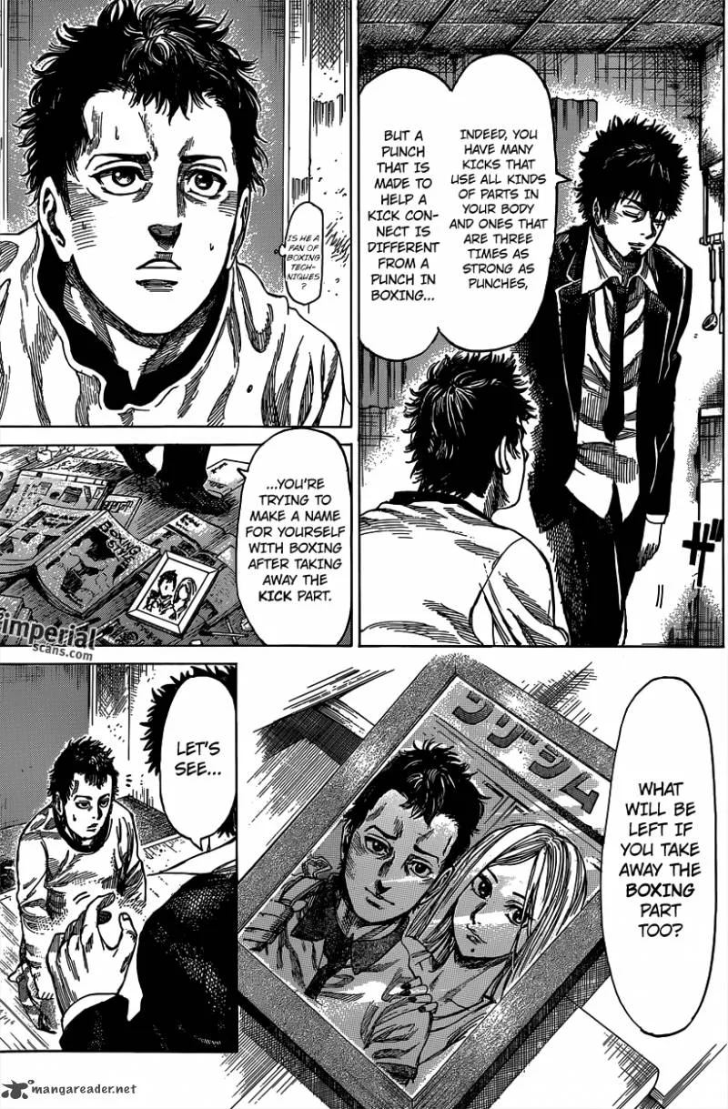 Rikudo Chapter 24 page 17