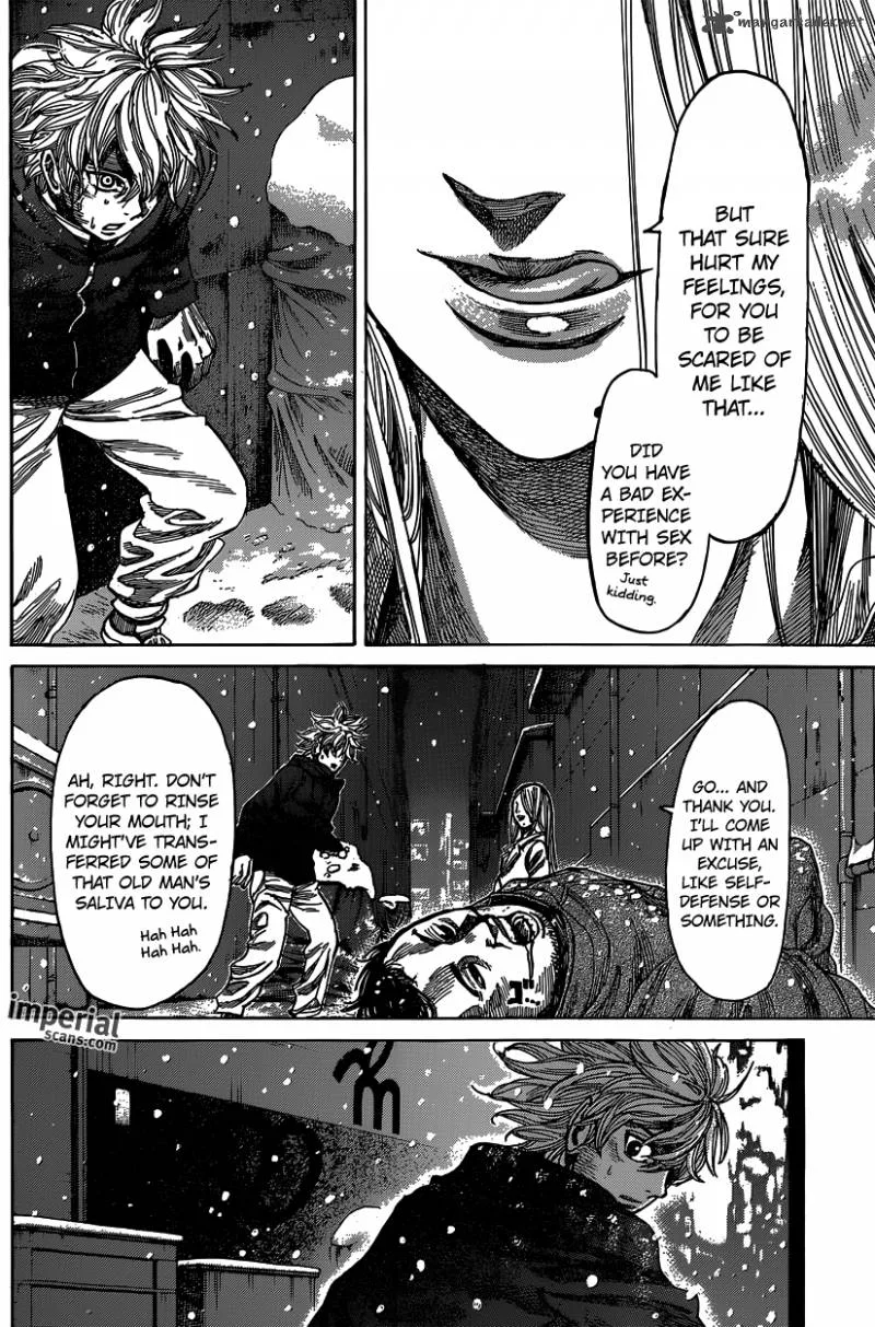 Rikudo Chapter 24 page 13