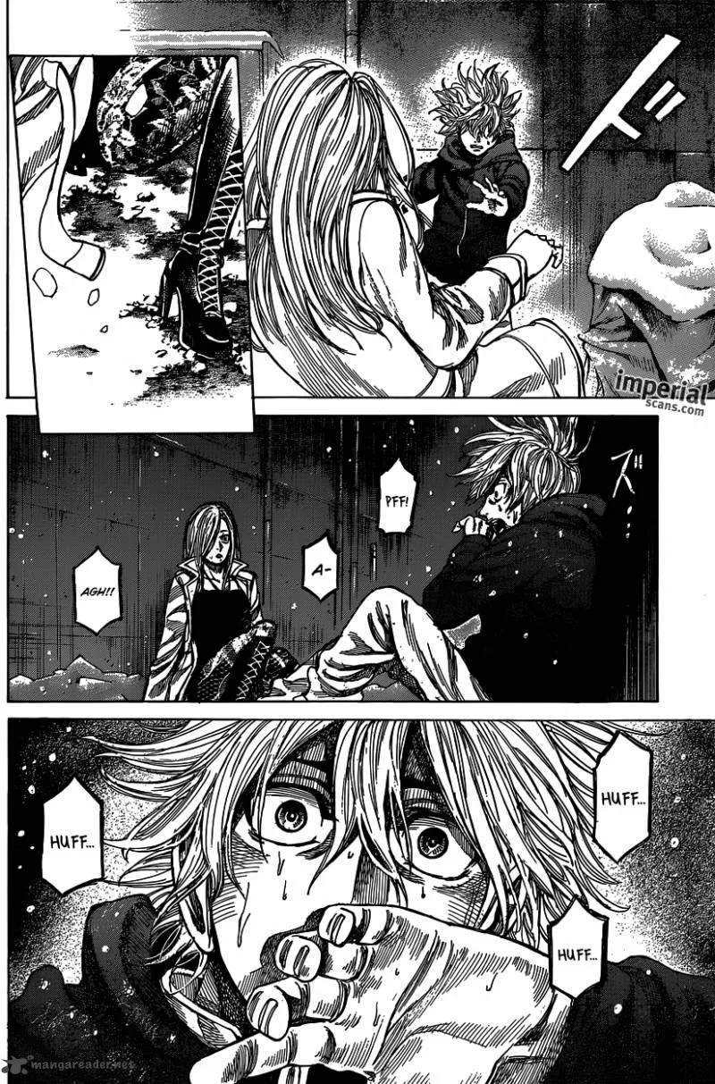 Rikudo Chapter 24 page 11