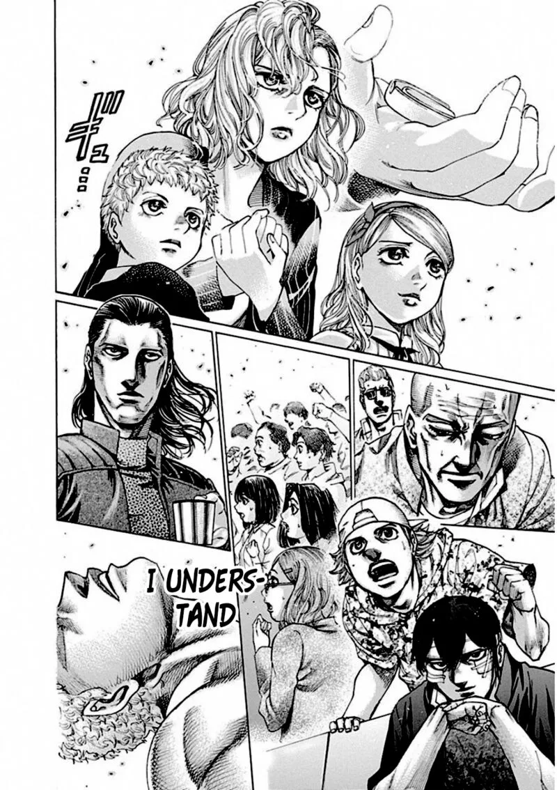 Rikudo Chapter 240 page 16