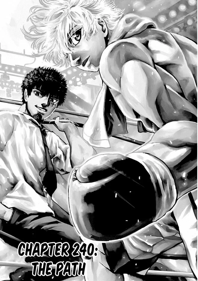 Rikudo Chapter 240 page 1