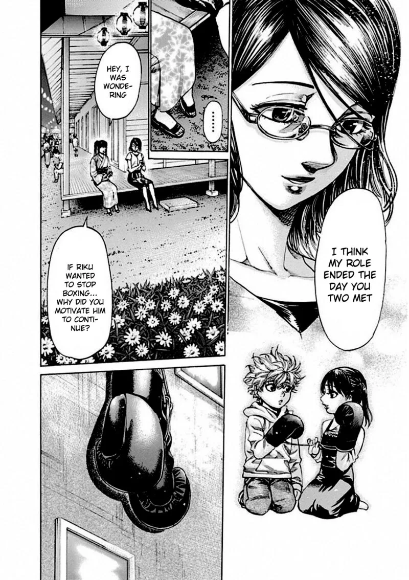 Rikudo Chapter 240 page 9