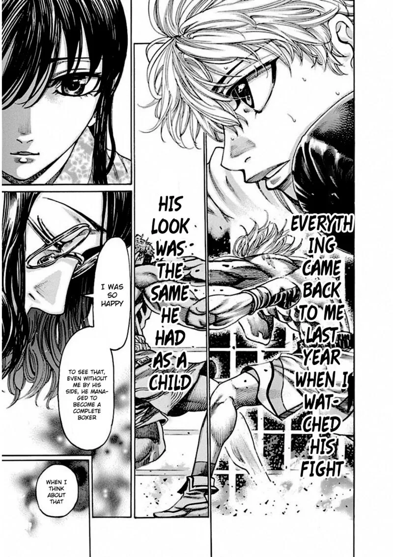 Rikudo Chapter 240 page 8