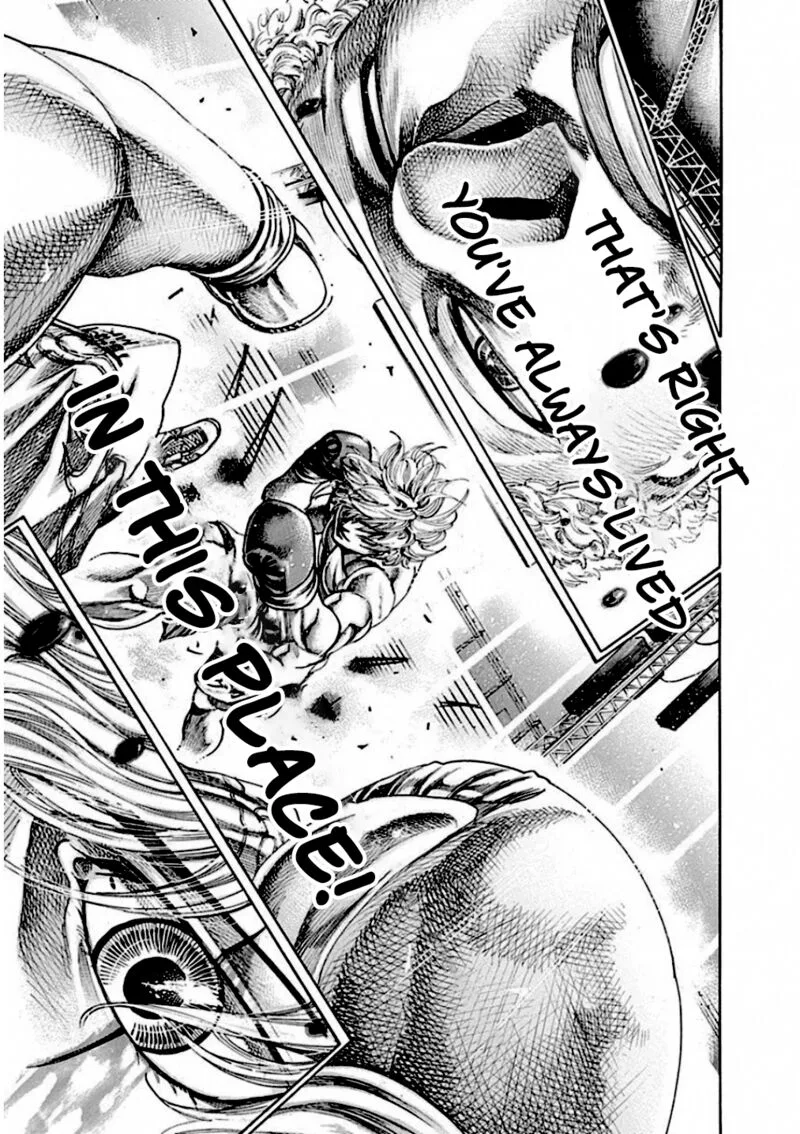 Rikudo Chapter 240 page 17
