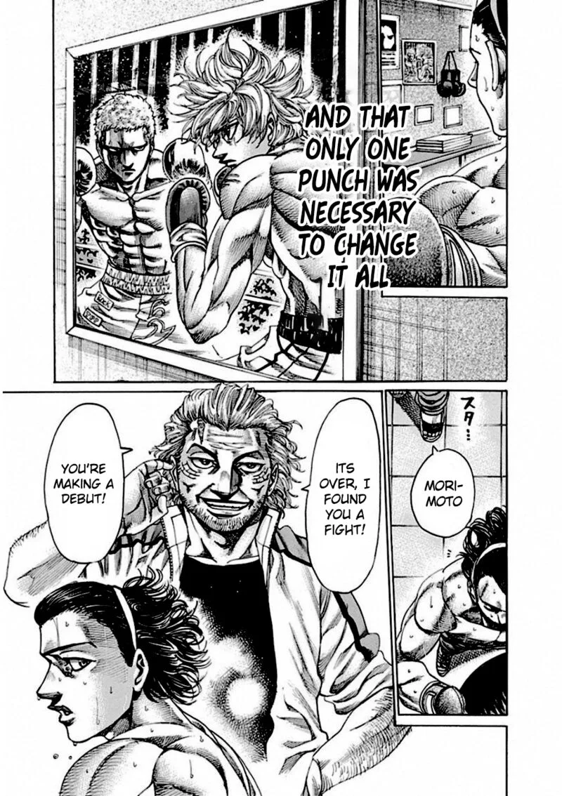 Rikudo Chapter 240 page 4