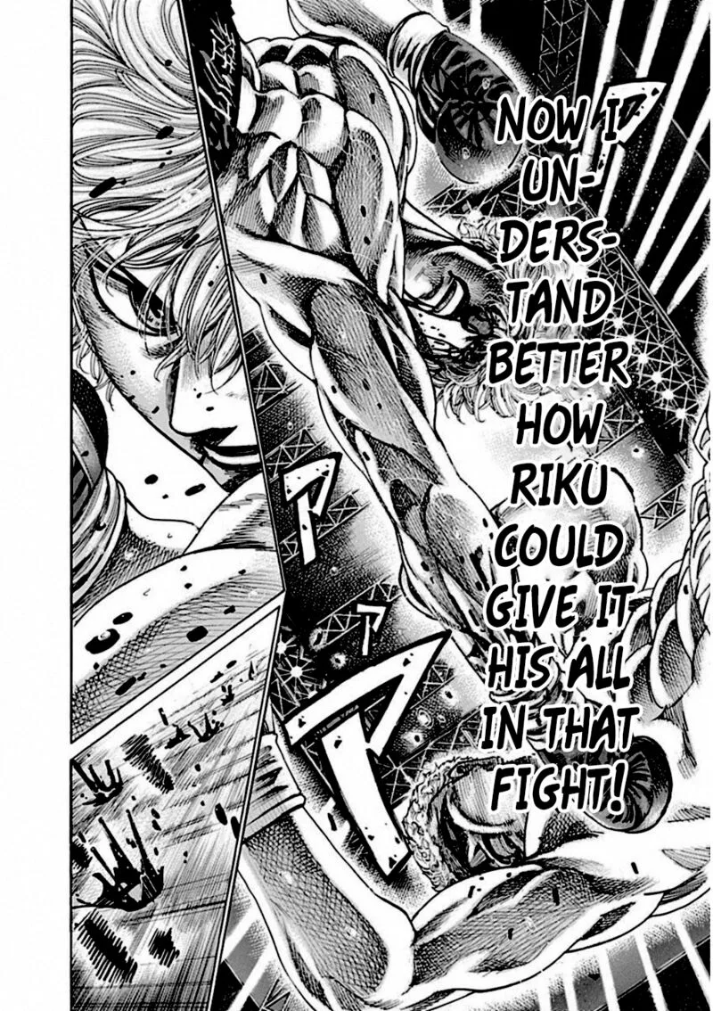 Rikudo Chapter 240 page 11