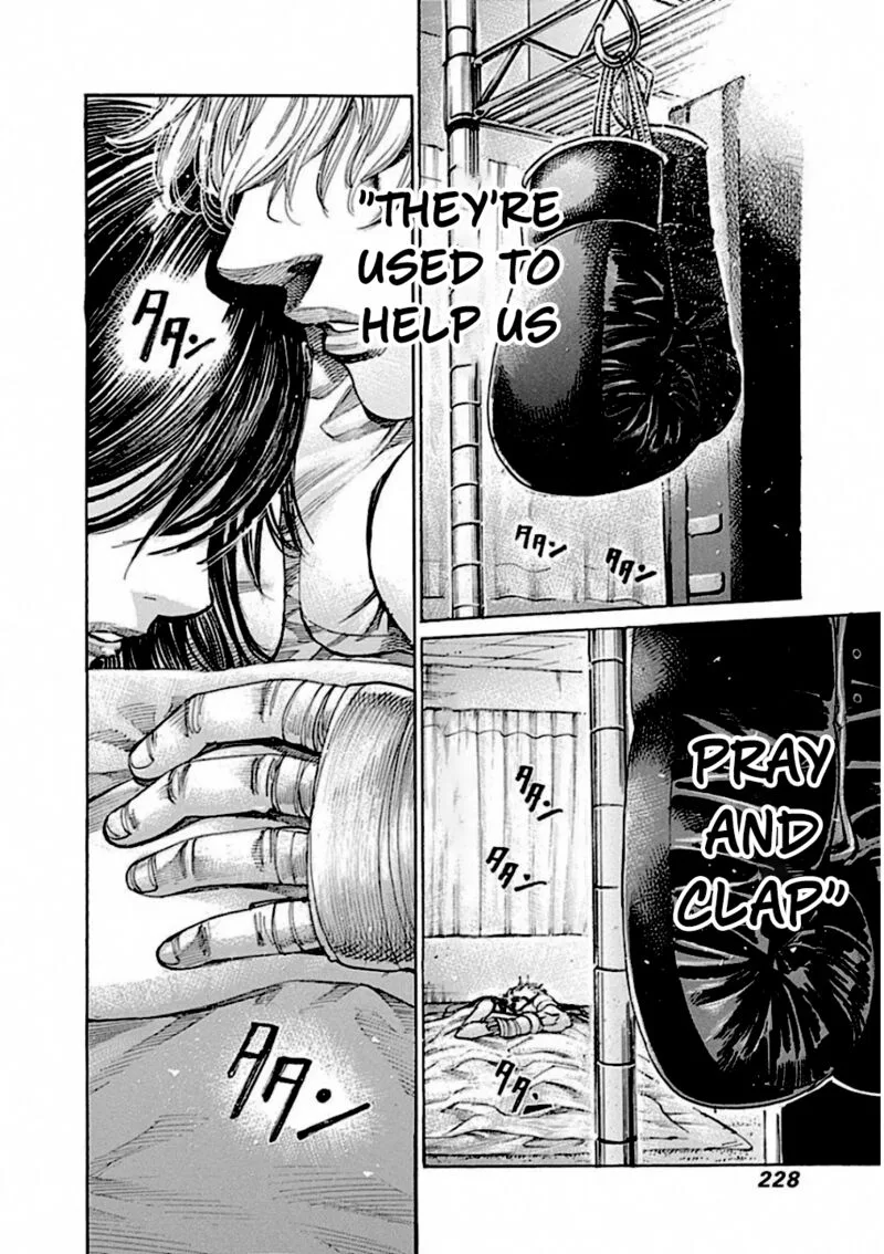Rikudo Chapter 241 page 19