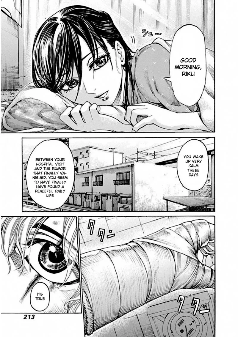 Rikudo Chapter 241 page 5
