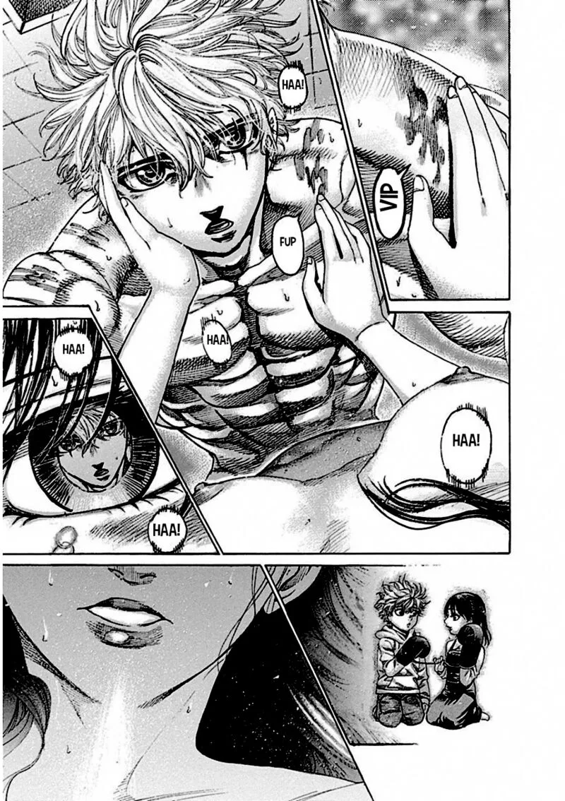 Rikudo Chapter 241 page 17