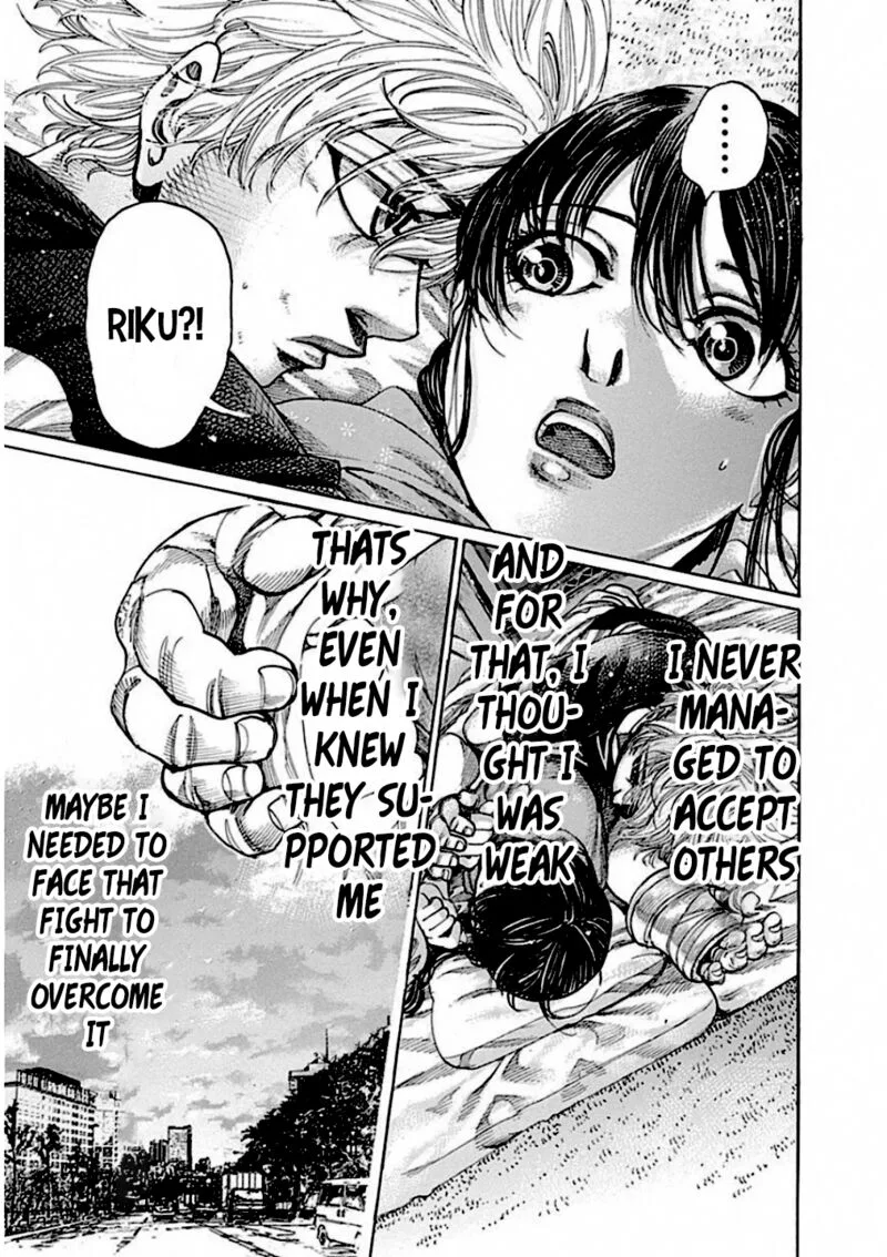 Rikudo Chapter 241 page 11