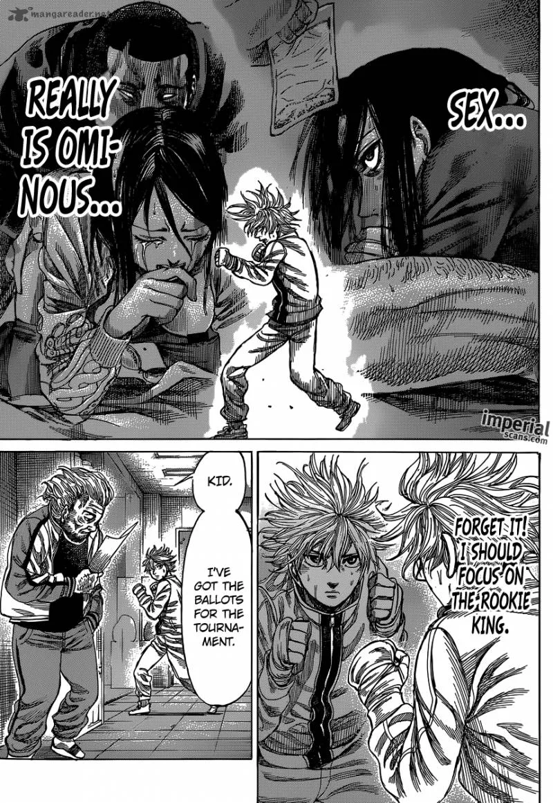 Rikudo Chapter 25 page 4