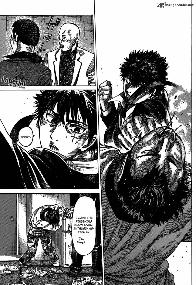 Rikudo Chapter 25 page 10