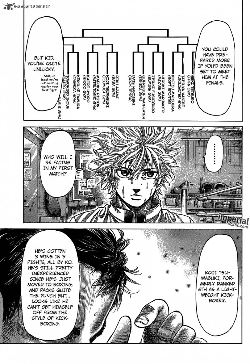 Rikudo Chapter 25 page 6