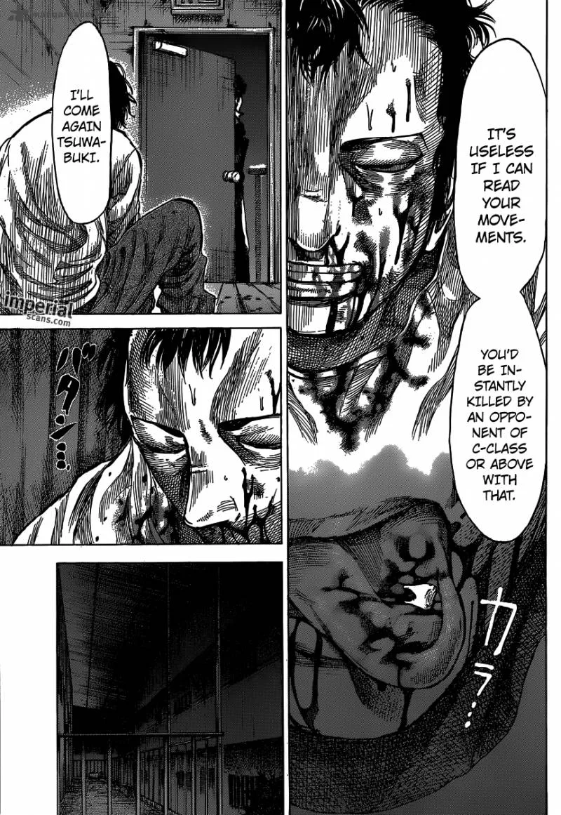 Rikudo Chapter 25 page 18