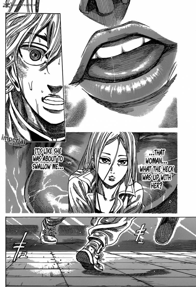 Rikudo Chapter 25 page 3