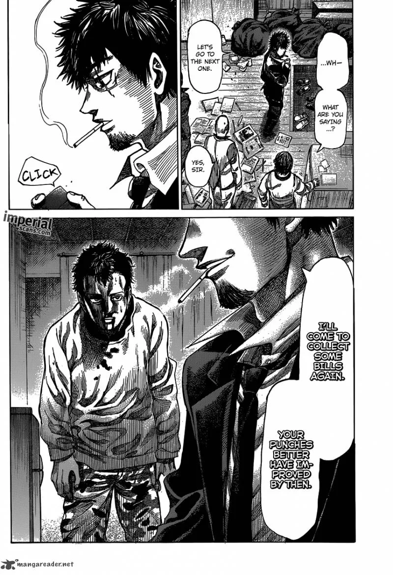 Rikudo Chapter 25 page 13