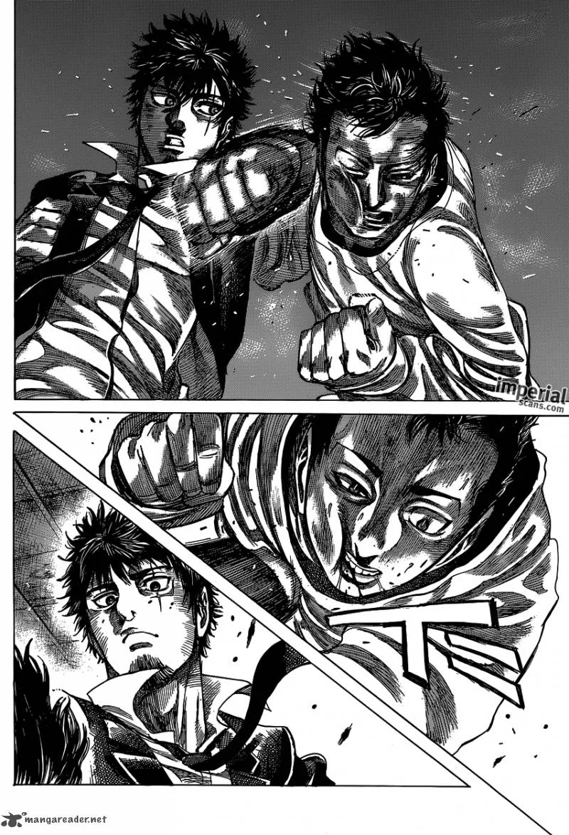 Rikudo Chapter 25 page 9