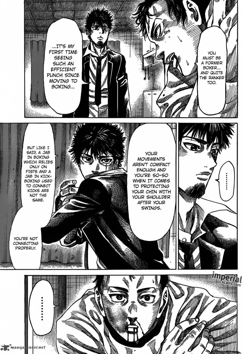Rikudo Chapter 25 page 12