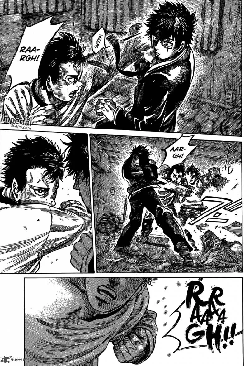 Rikudo Chapter 25 page 8