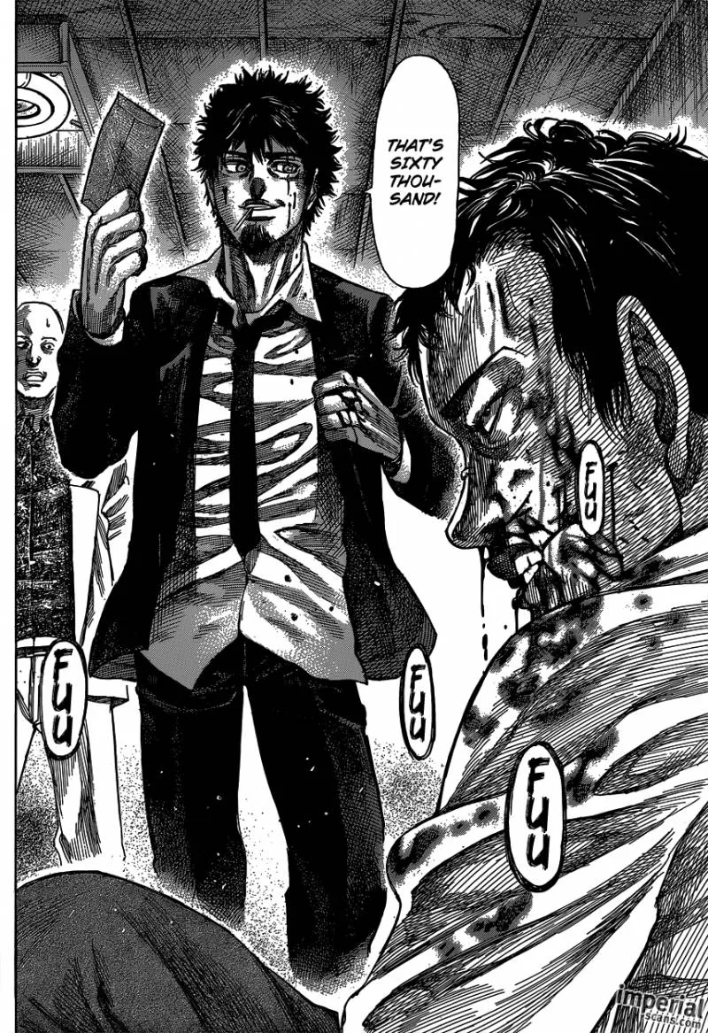 Rikudo Chapter 25 page 17