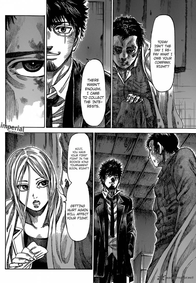 Rikudo Chapter 26 page 12