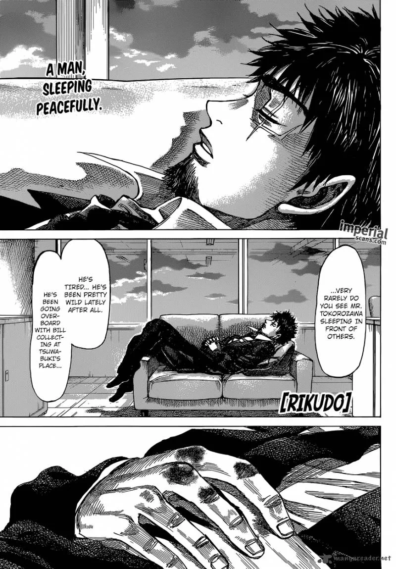 Rikudo Chapter 26 page 1