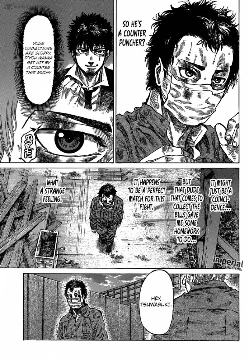 Rikudo Chapter 26 page 5