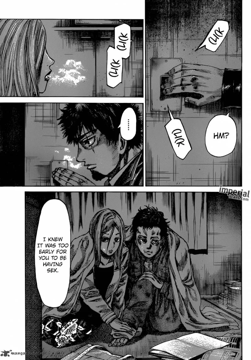 Rikudo Chapter 26 page 11