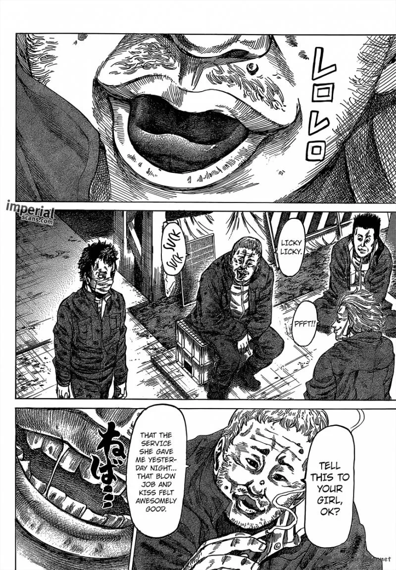 Rikudo Chapter 26 page 6