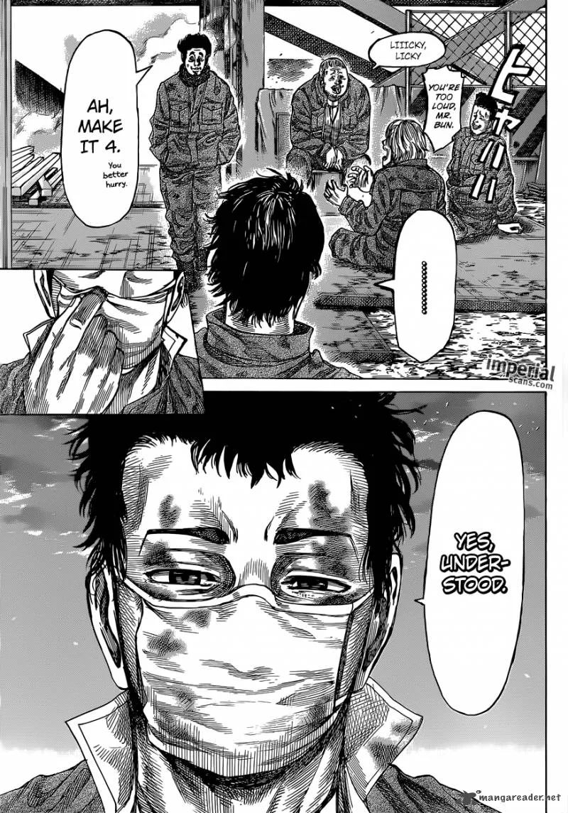 Rikudo Chapter 26 page 9