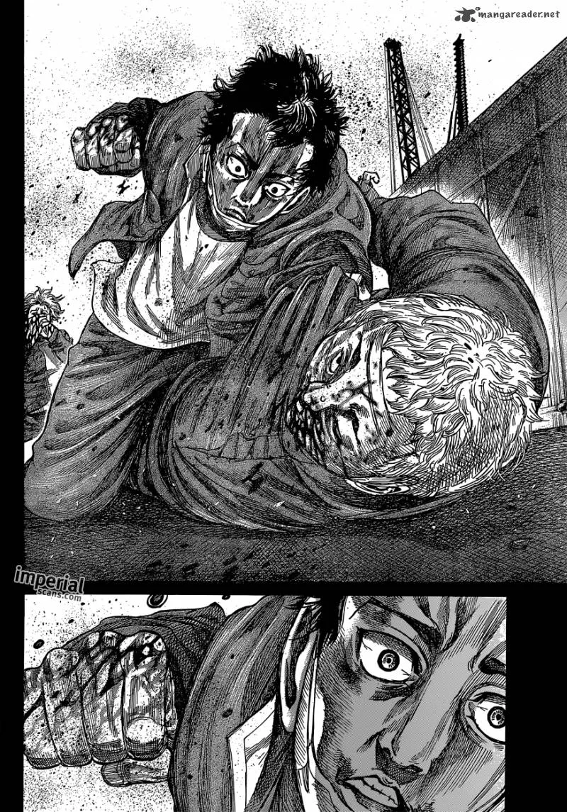 Rikudo Chapter 26 page 8