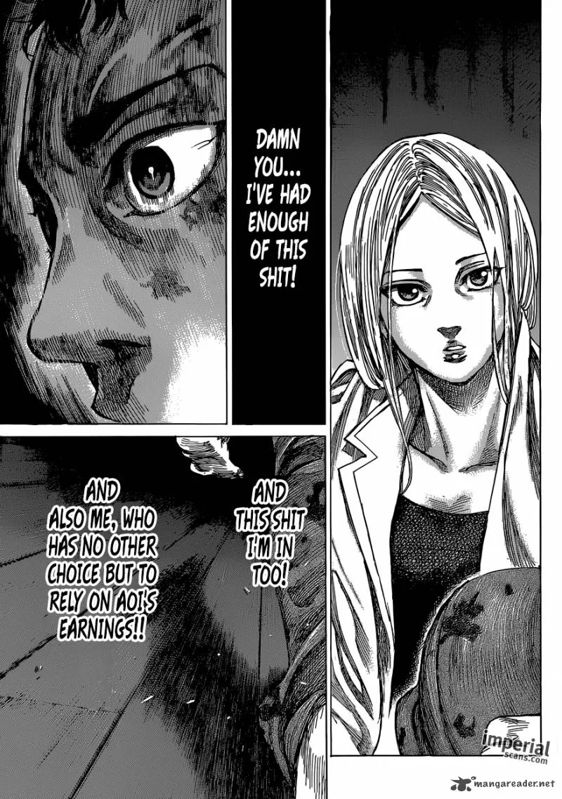 Rikudo Chapter 26 page 15