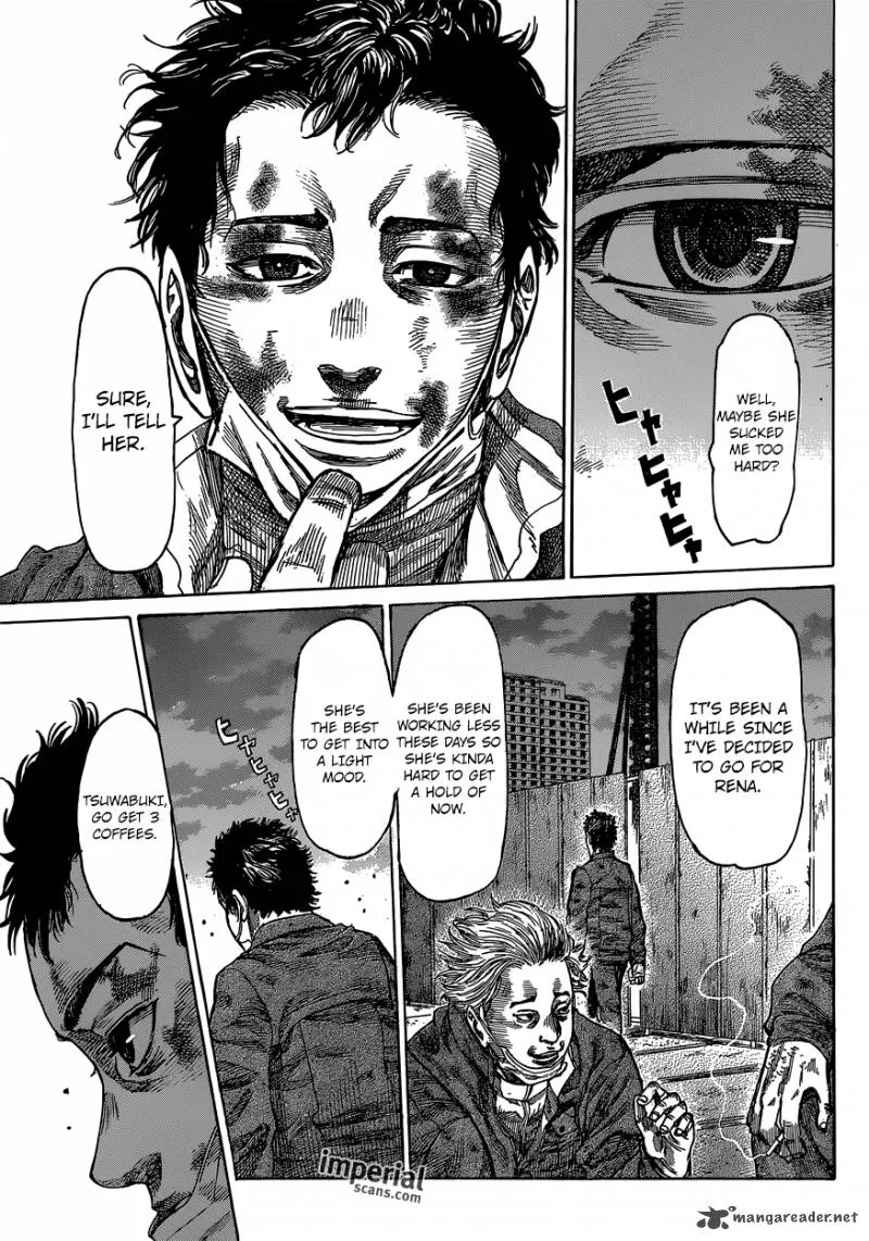 Rikudo Chapter 26 page 7