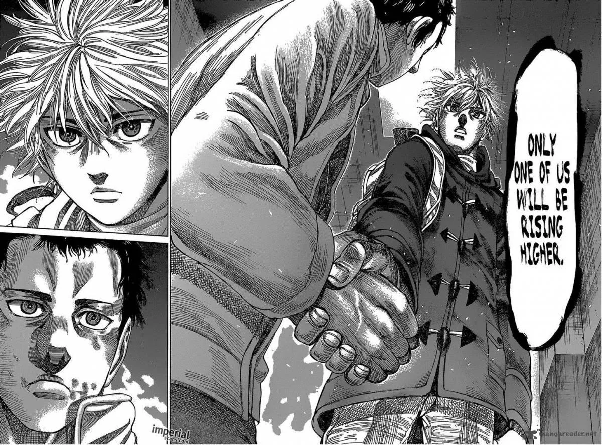 Rikudo Chapter 27 page 13