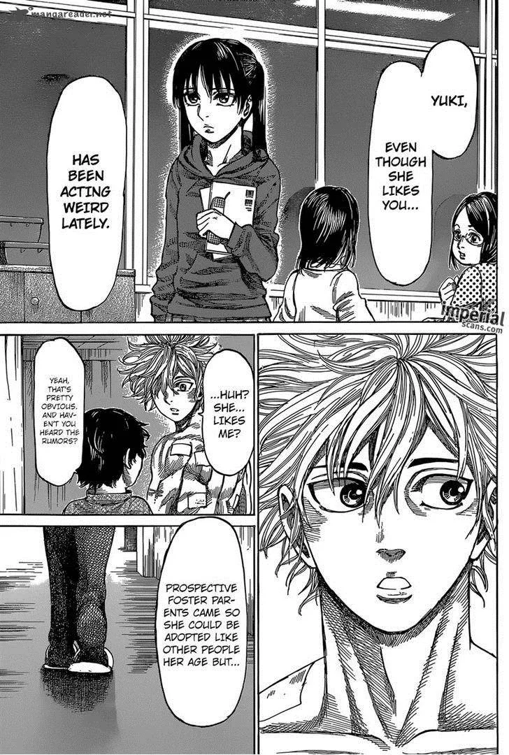 Rikudo Chapter 27 page 5