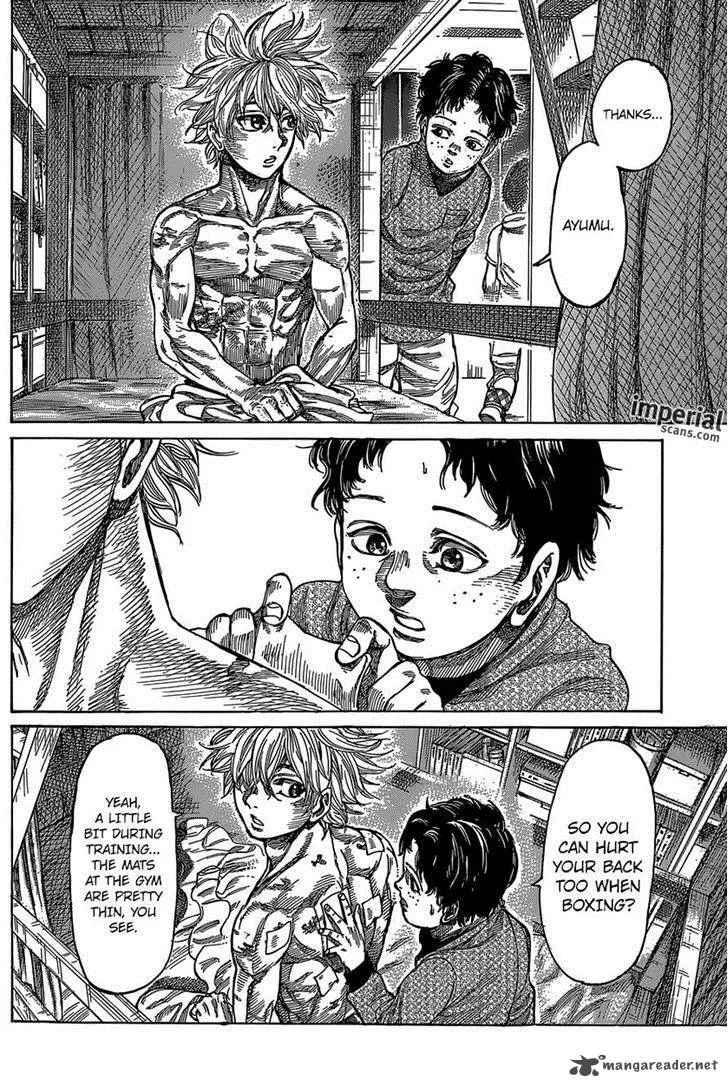 Rikudo Chapter 27 page 2