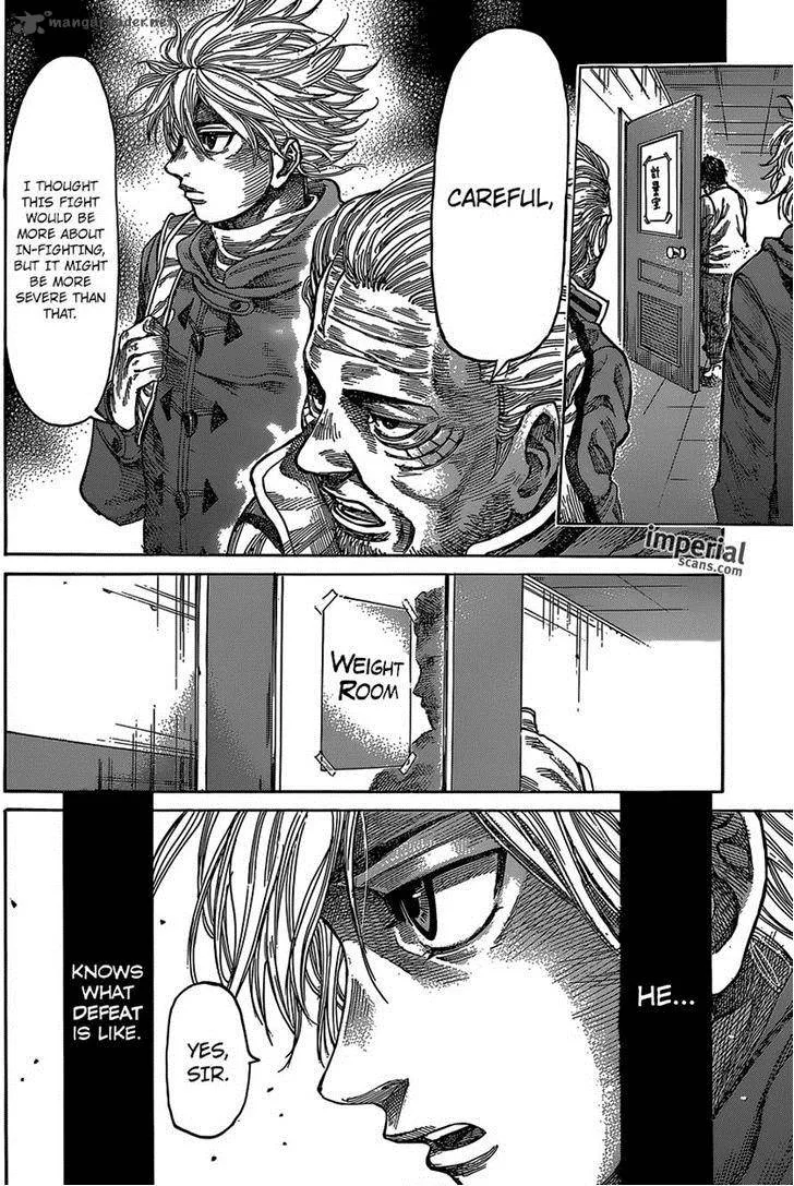 Rikudo Chapter 27 page 14