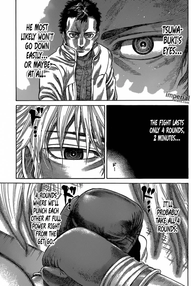 Rikudo Chapter 28 page 8