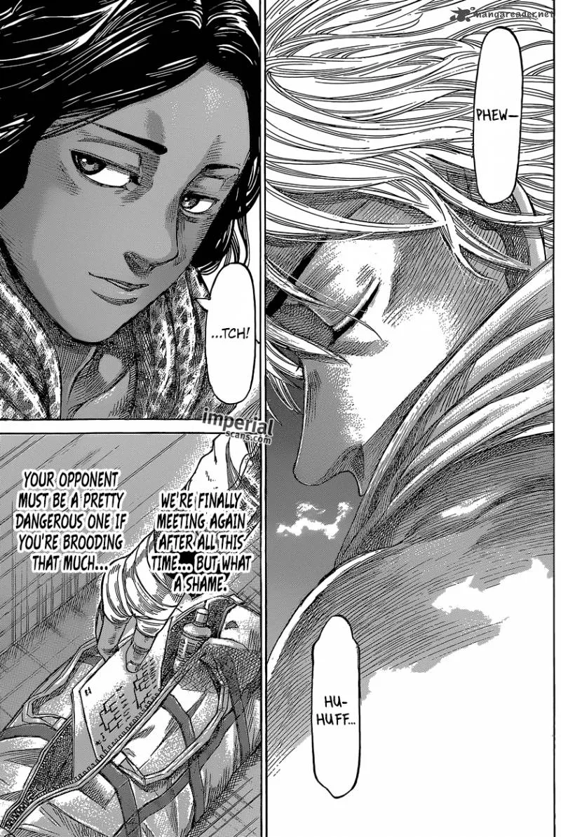 Rikudo Chapter 28 page 6