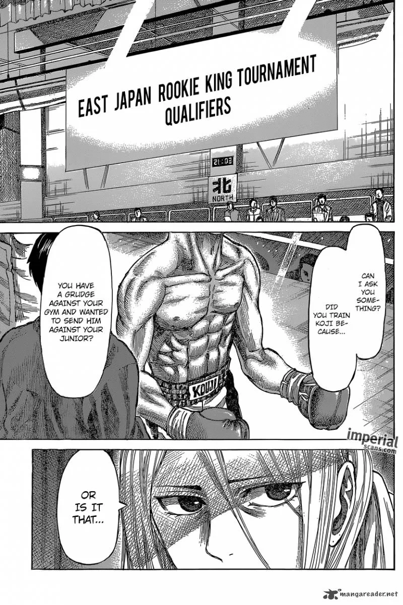 Rikudo Chapter 28 page 14