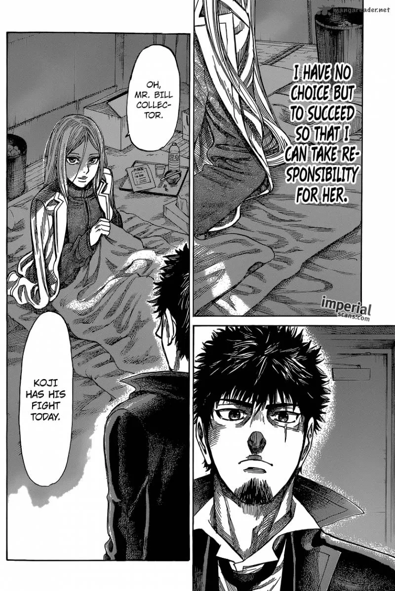Rikudo Chapter 28 page 11