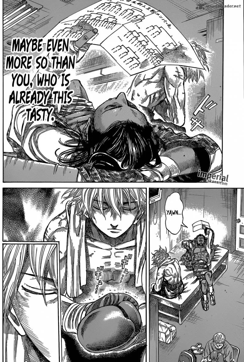 Rikudo Chapter 28 page 7