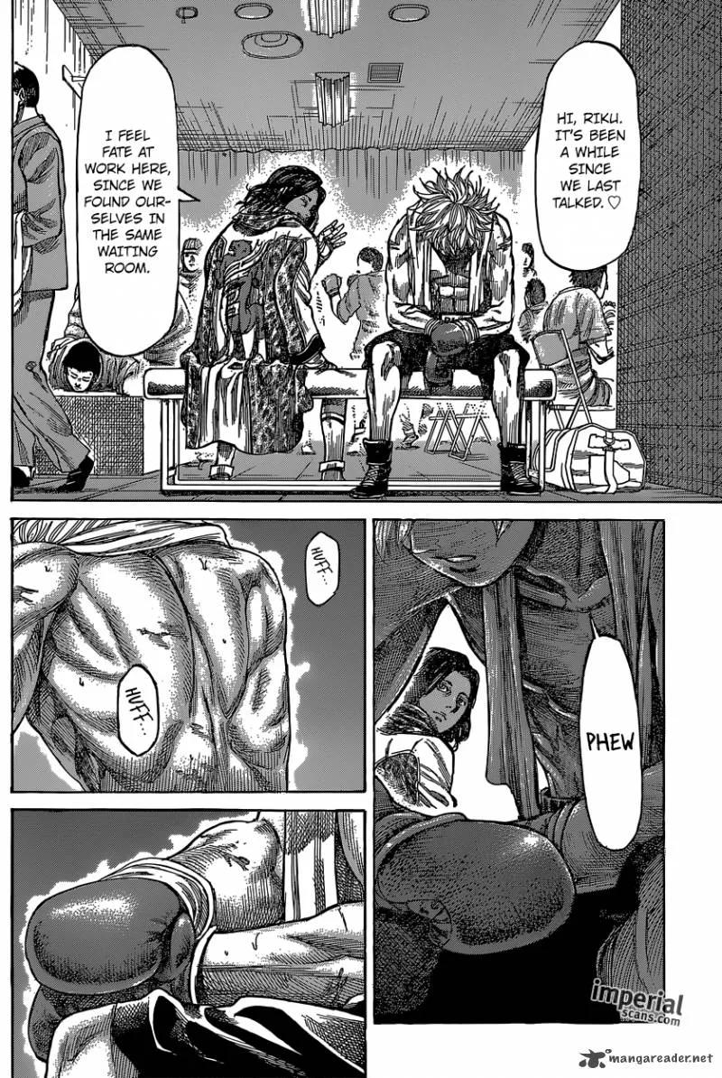 Rikudo Chapter 28 page 5